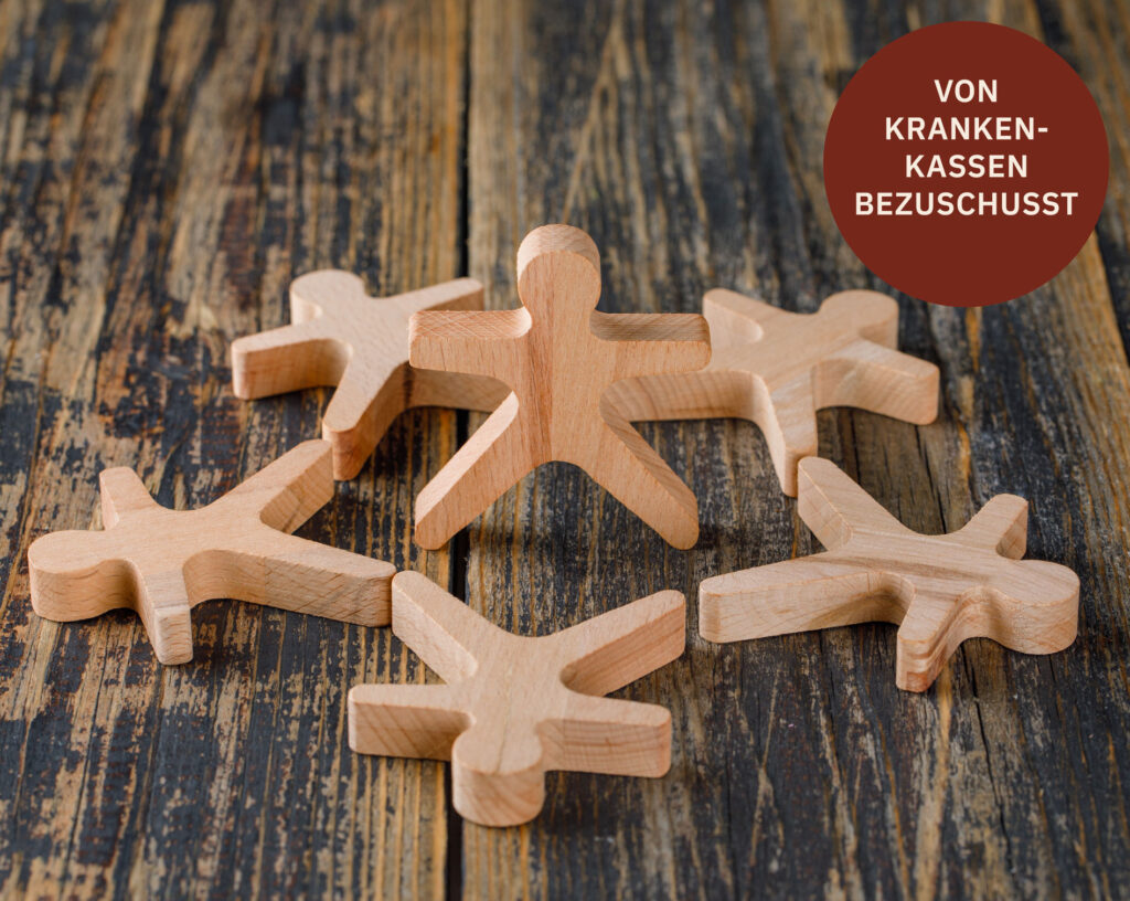 Resilienz Effekt Kurs für Einzelpersonen & Gruppen